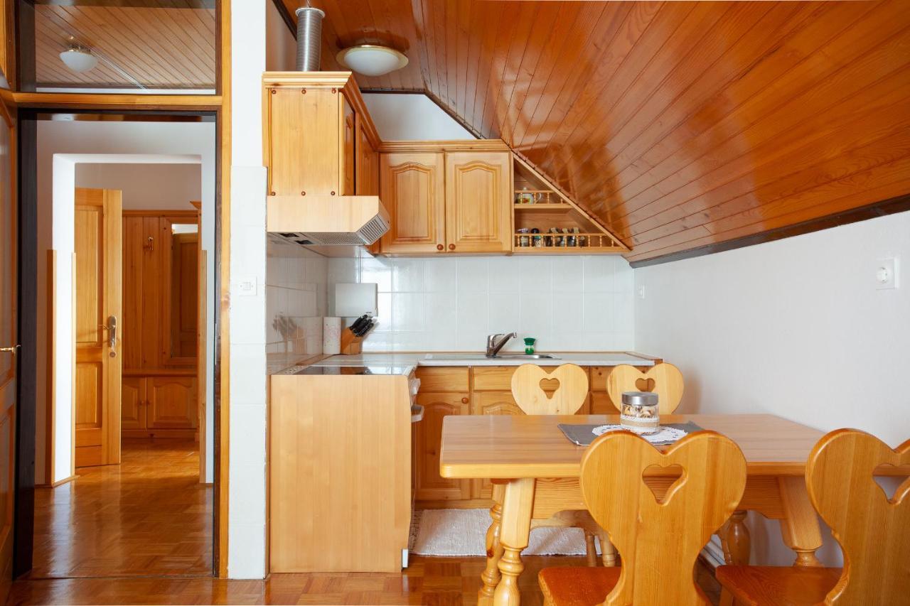 Farmstay&Glamping Visocnik Ljubno Exterior photo