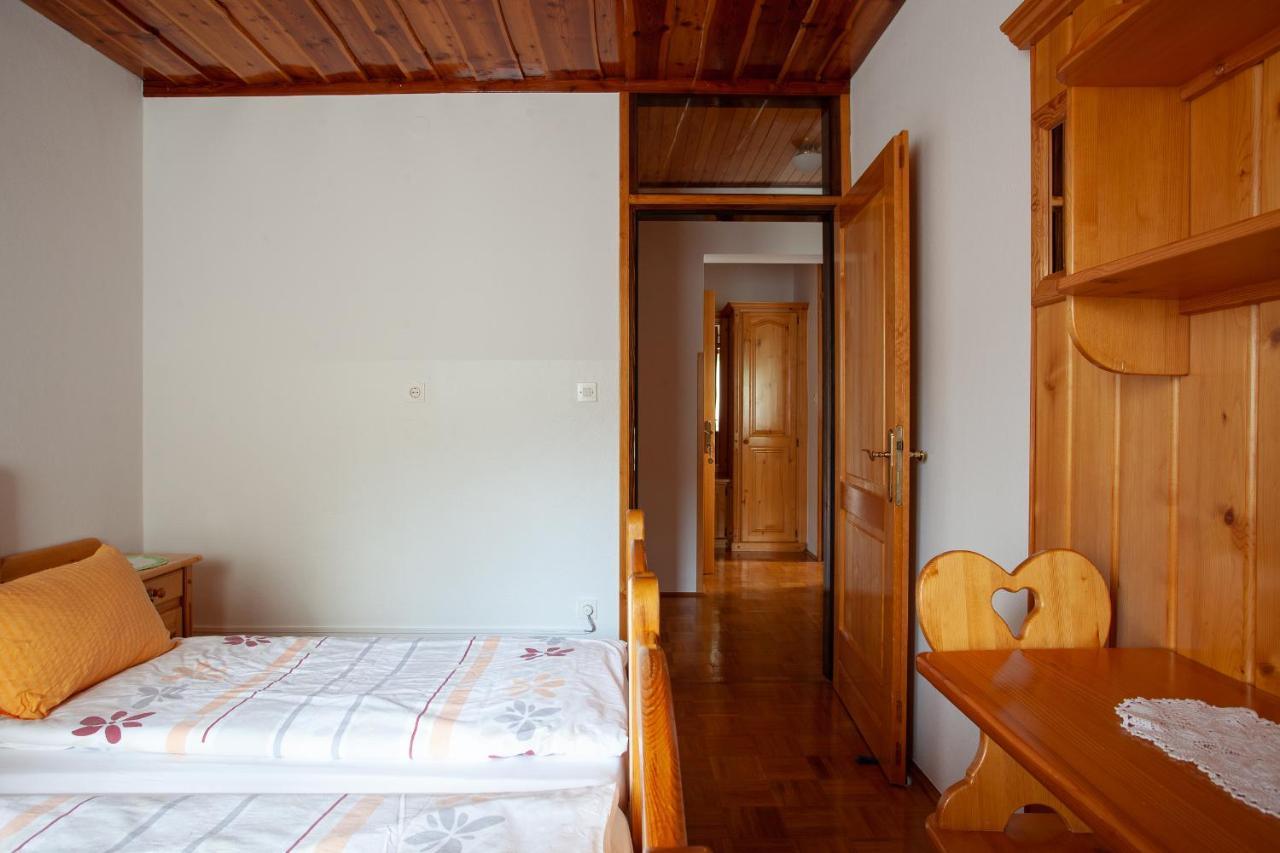Farmstay&Glamping Visocnik Ljubno Exterior photo