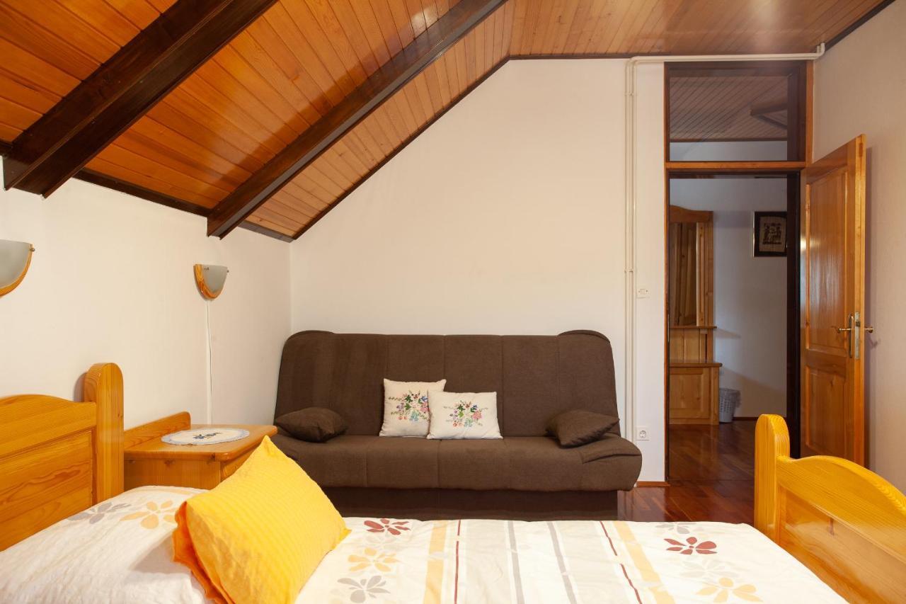 Farmstay&Glamping Visocnik Ljubno Exterior photo