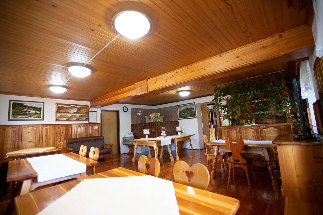 Farmstay&Glamping Visocnik Ljubno Exterior photo