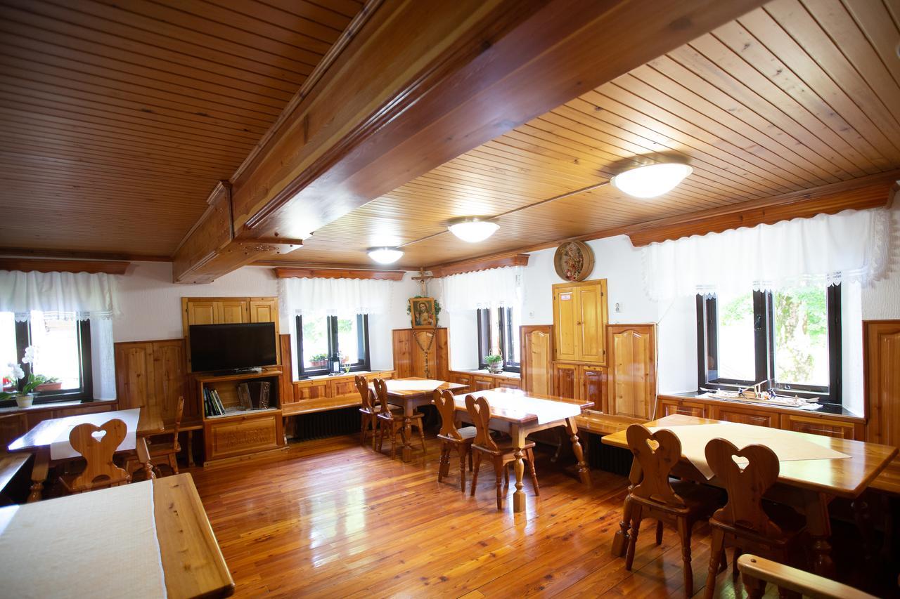 Farmstay&Glamping Visocnik Ljubno Exterior photo